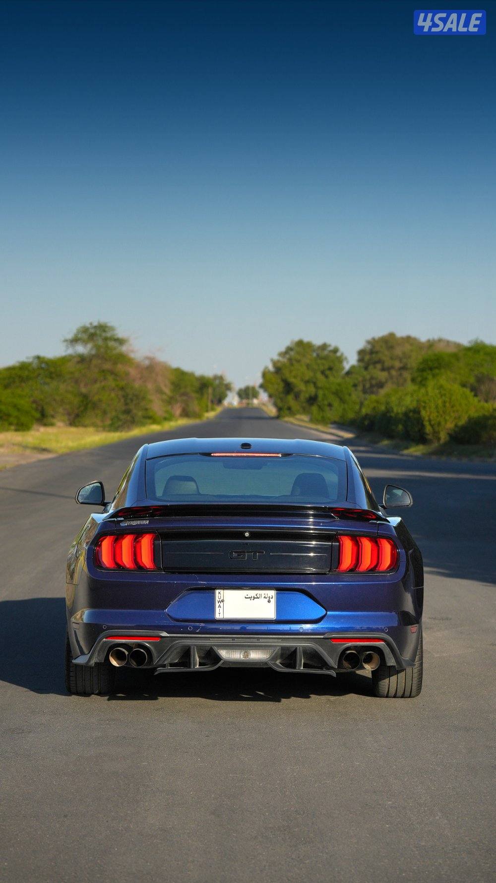 موستنج بريميوم3