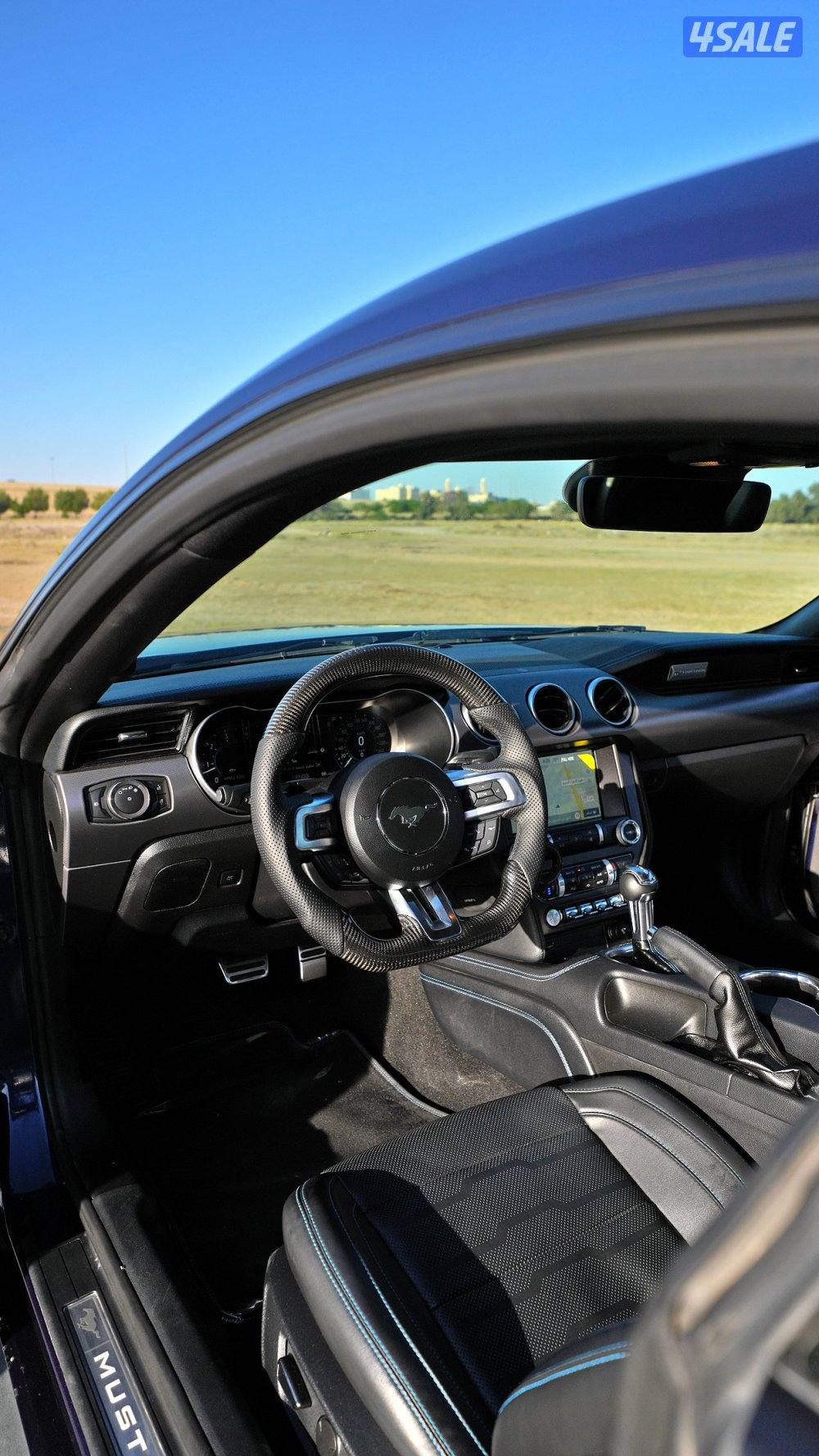 موستنج بريميوم5