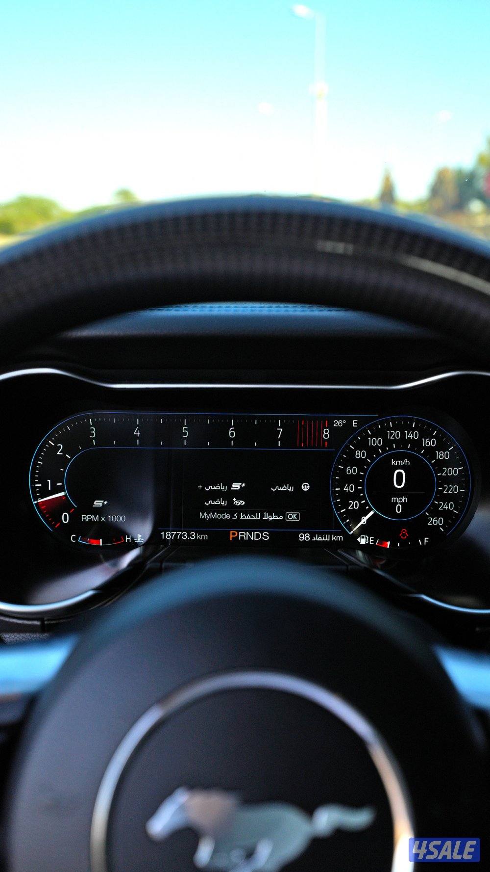 موستنج بريميوم7