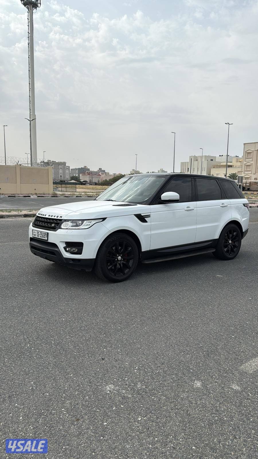 للبيع رنج روفر سبورت صبغ الوكاله1