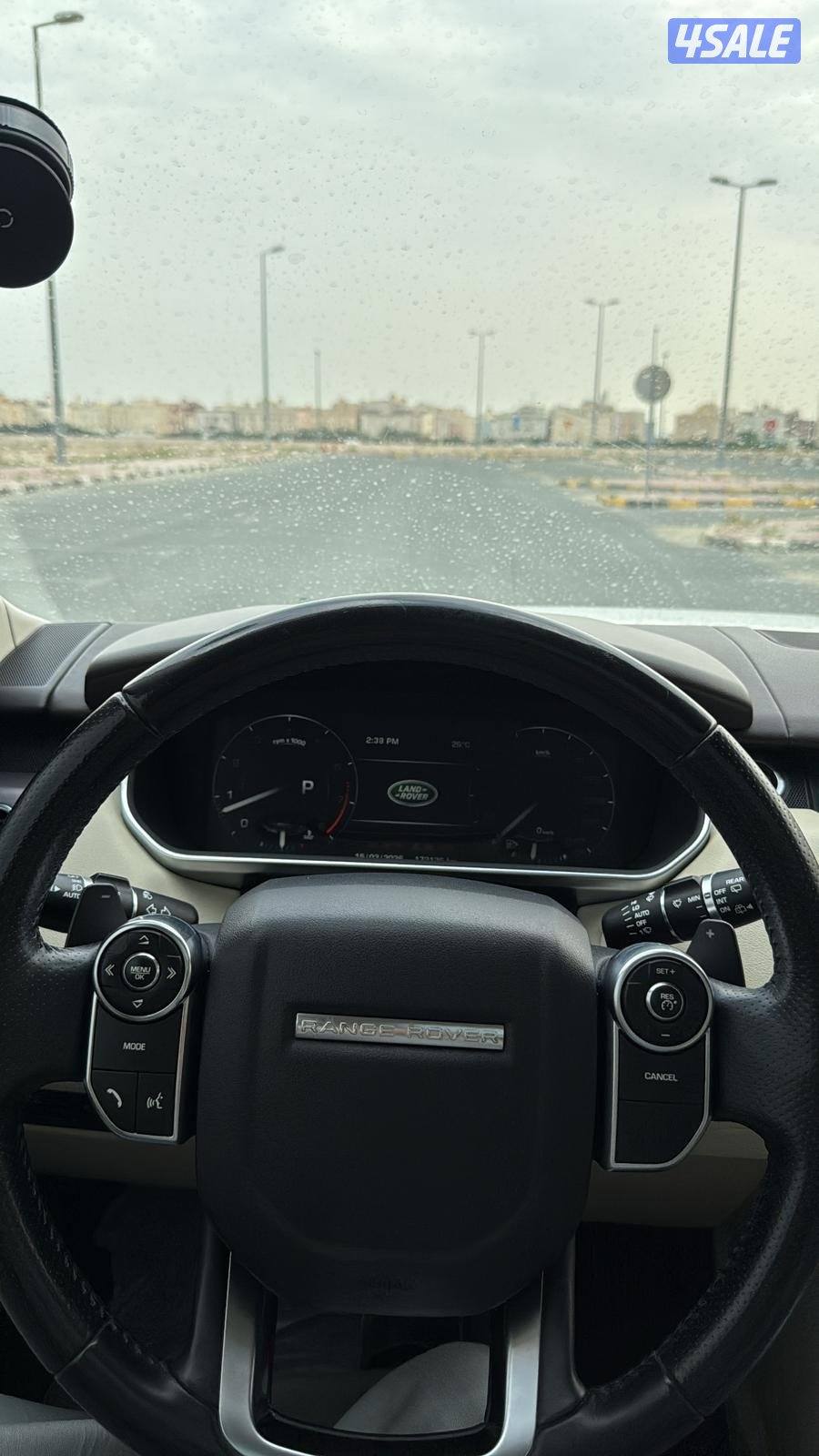 للبيع رنج روفر سبورت صبغ الوكاله7