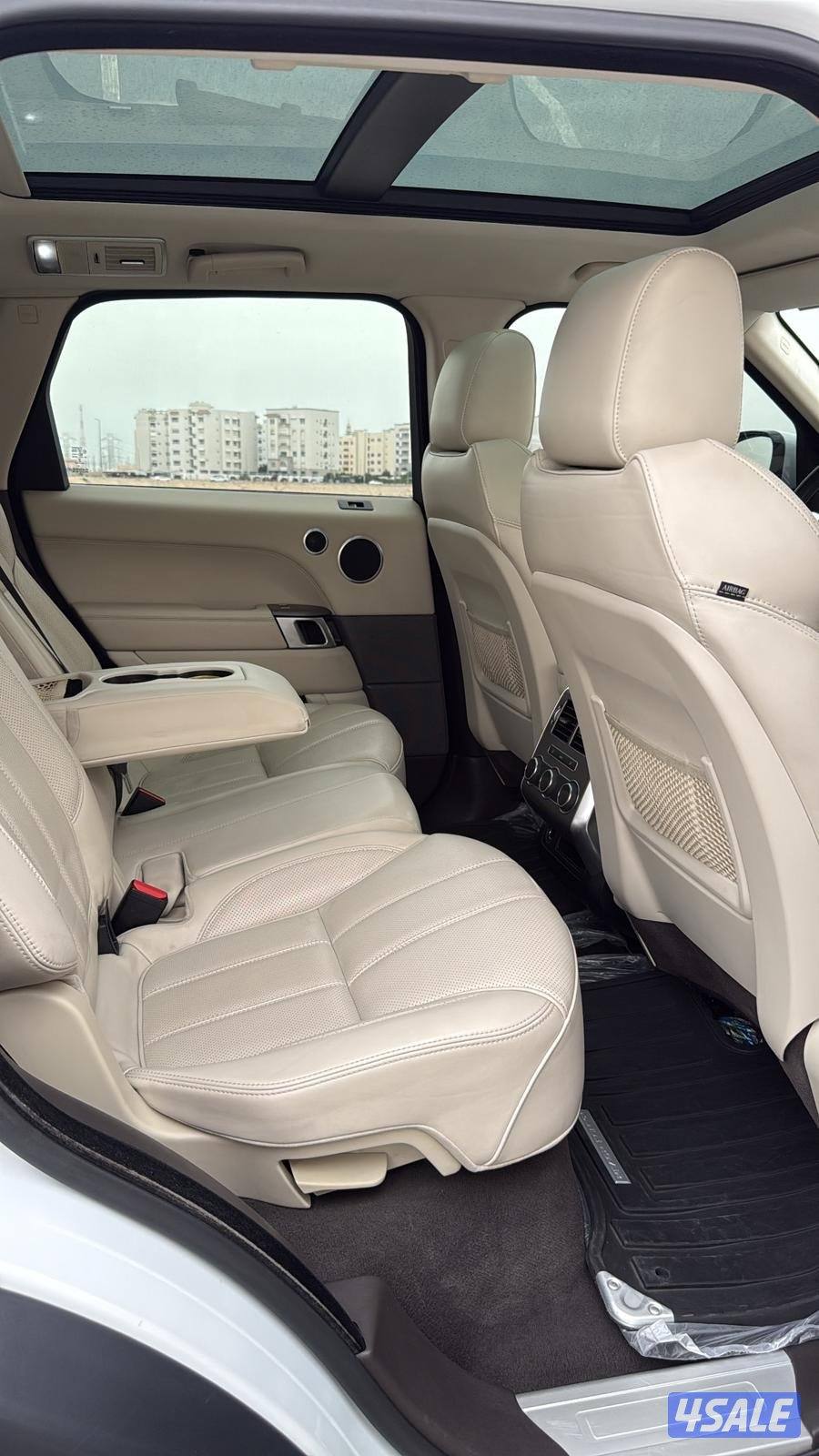 للبيع رنج روفر سبورت صبغ الوكاله10