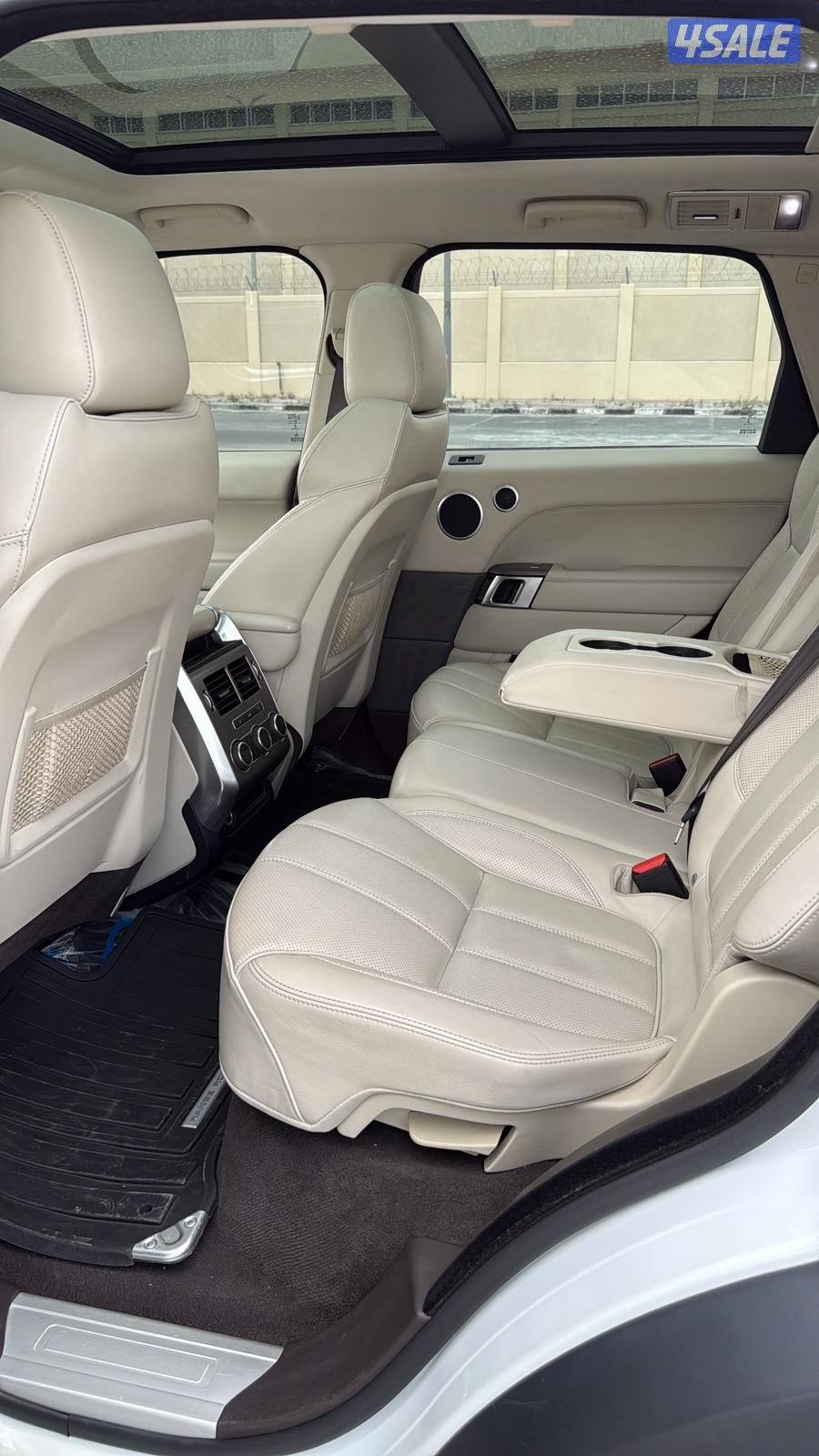 للبيع رنج روفر سبورت صبغ الوكاله11