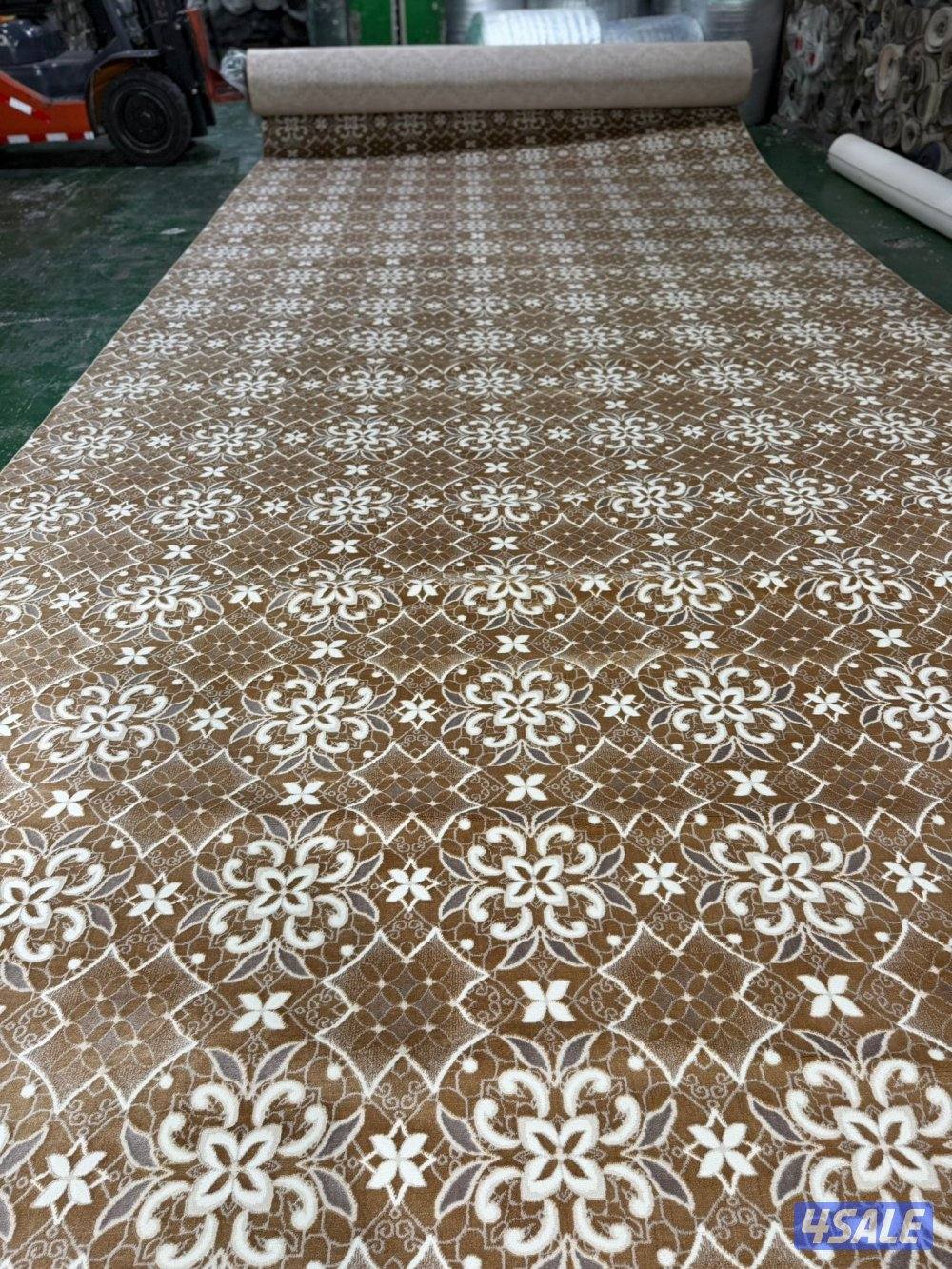 سجاد للبيع فاخر موكيت أرضيات بلاستك تفصال مساند تركيب سجاد0