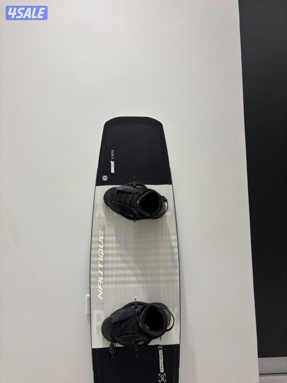 Wake board ronix, mystic helmet1