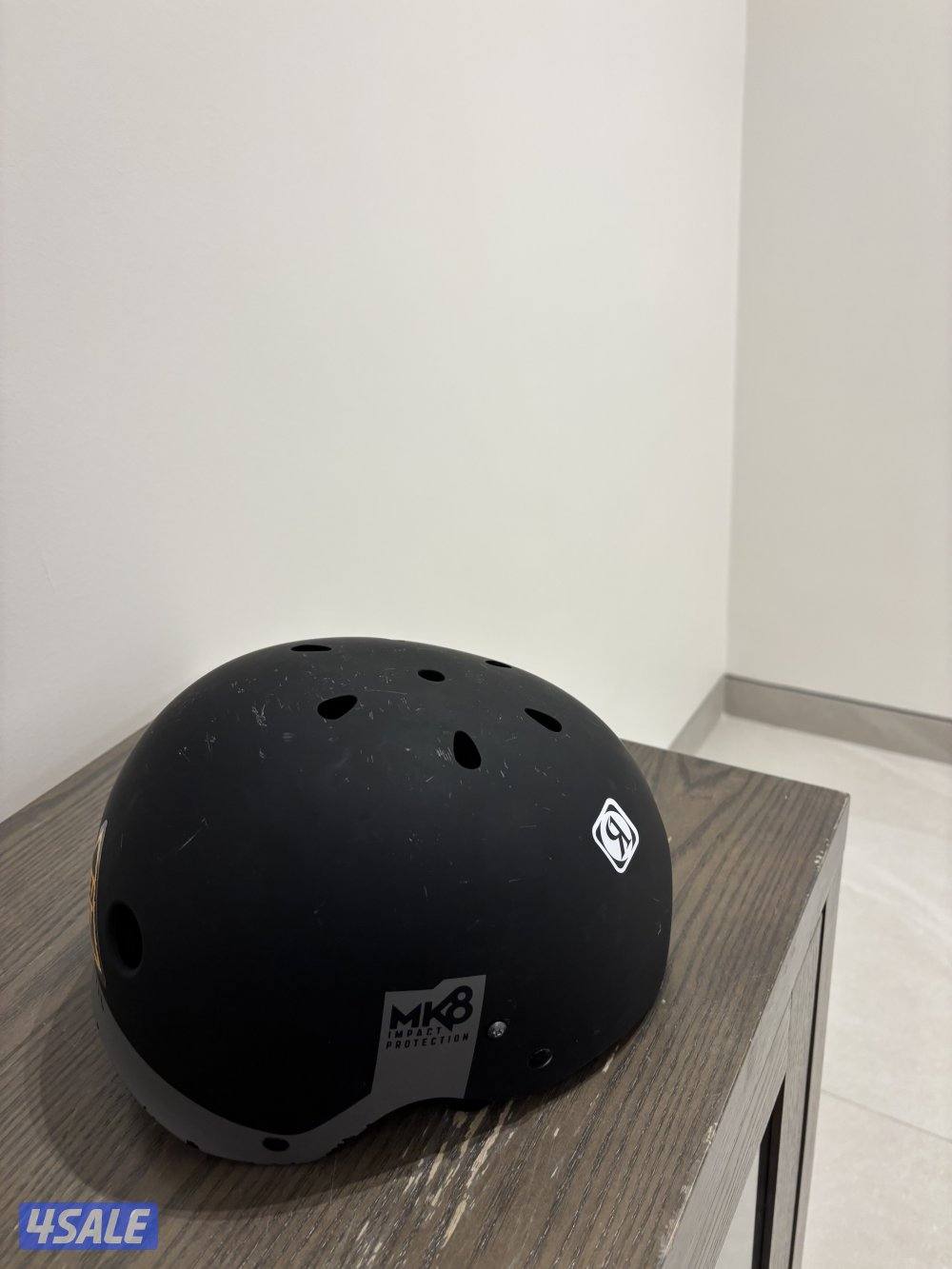 Wake board ronix, mystic helmet2