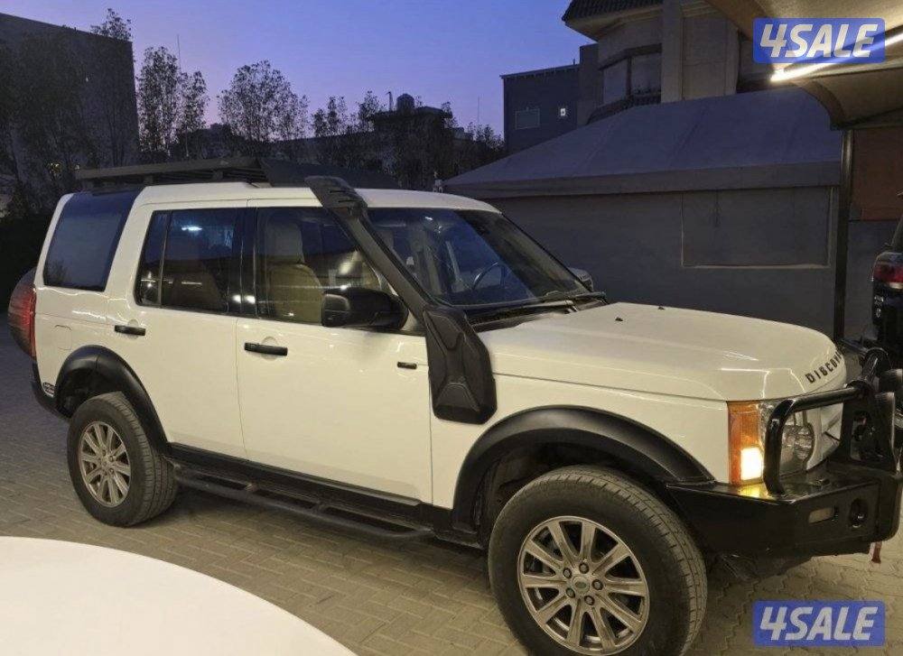 ديسكفري جاهز مجهز للكشتات3