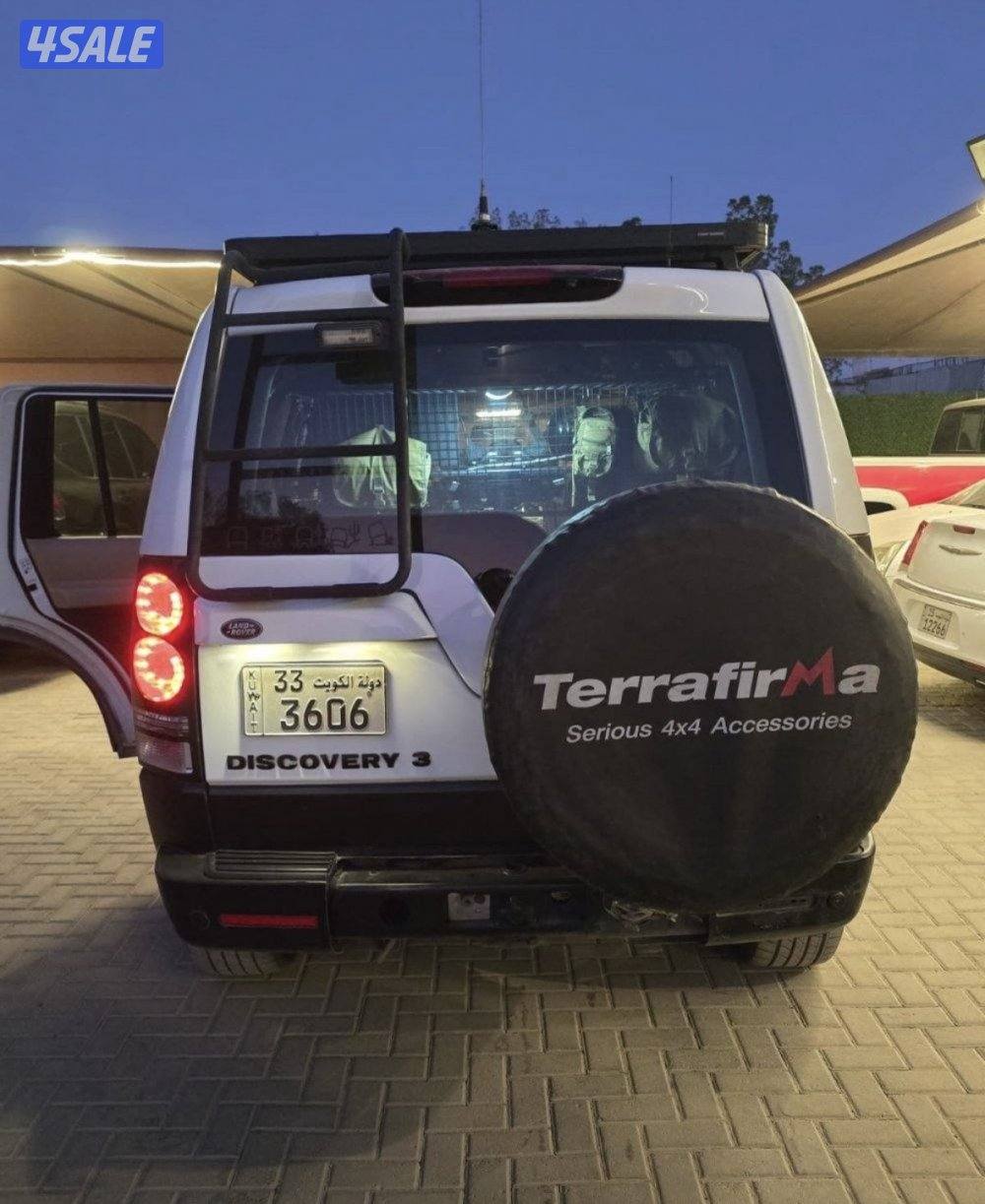 ديسكفري جاهز مجهز للكشتات5