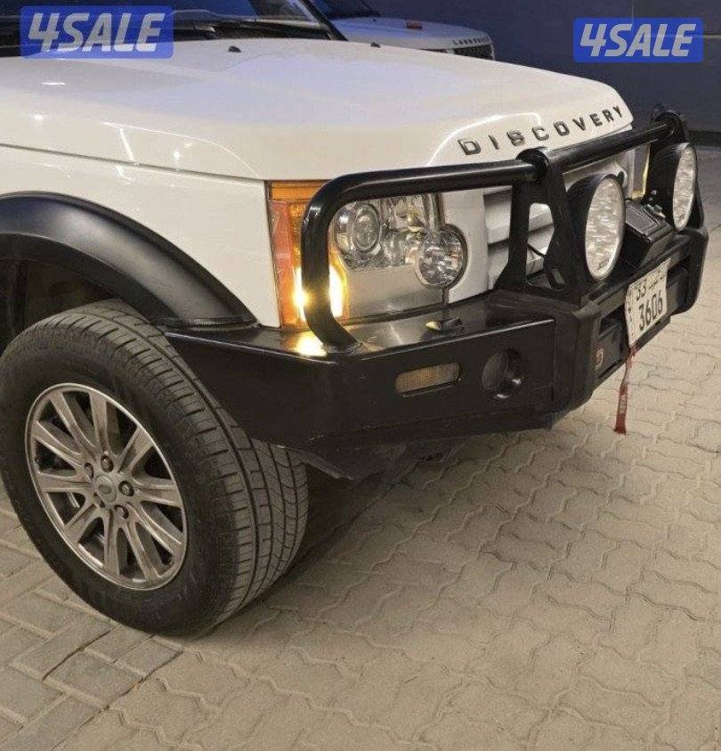 ديسكفري جاهز مجهز للكشتات4