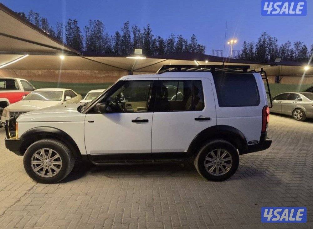 ديسكفري جاهز مجهز للكشتات6