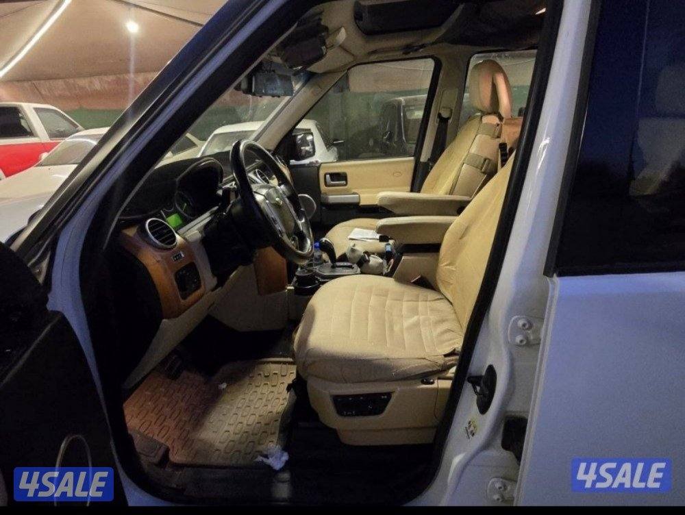 ديسكفري جاهز مجهز للكشتات7