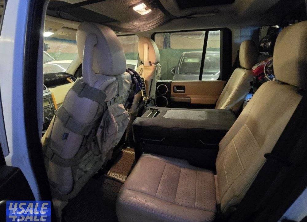 ديسكفري جاهز مجهز للكشتات8