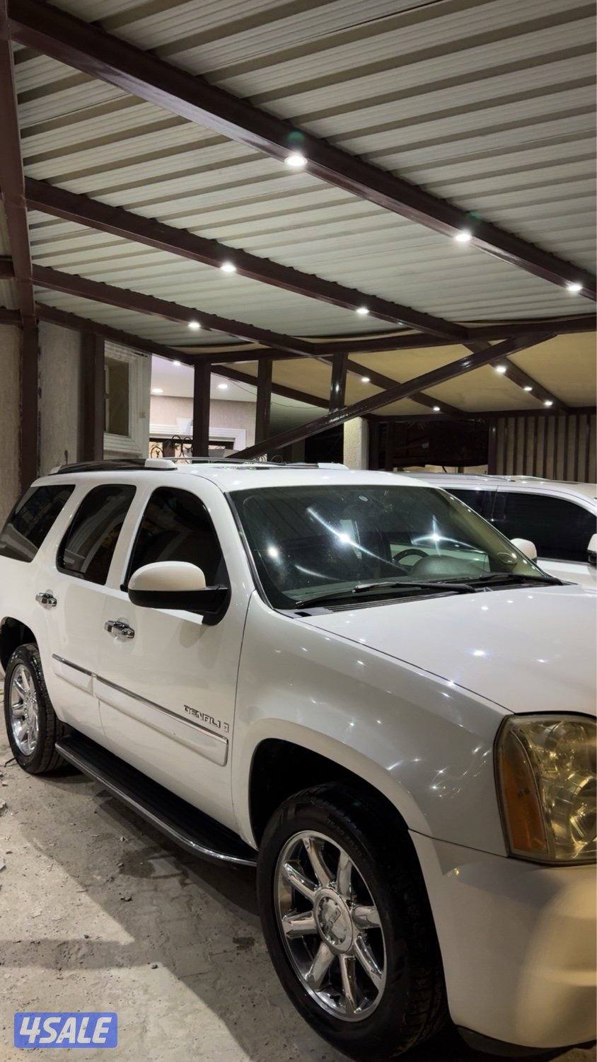 سلام عليكم للبيع يوكن دينالي2