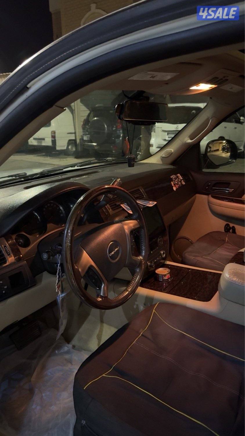 سلام عليكم للبيع يوكن دينالي3