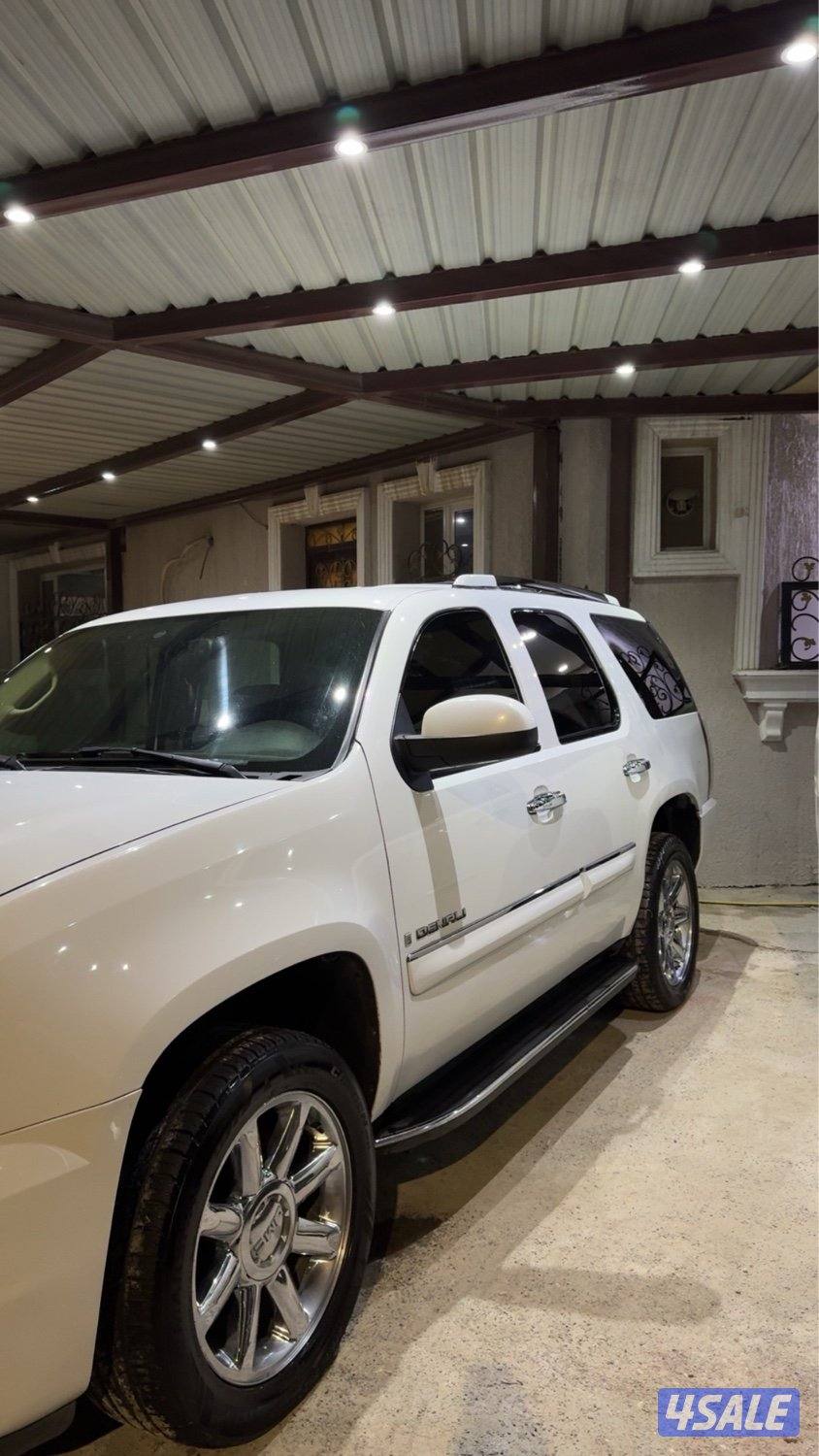 سلام عليكم للبيع يوكن دينالي5