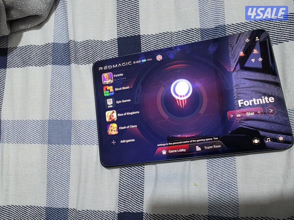 REDMAGIC ASTRA 1 TB 24GB RAM VARIANT 1 DAY USED MINT CONDITION WTH BOX0