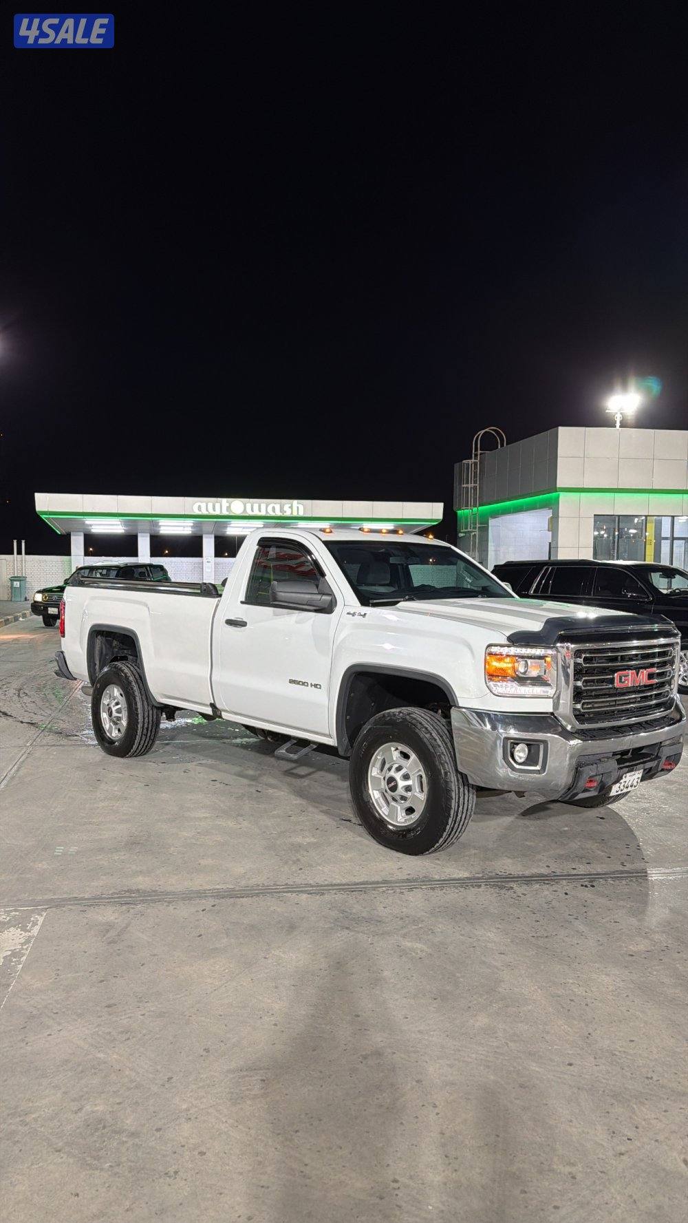 للبيع سيرا HD25000