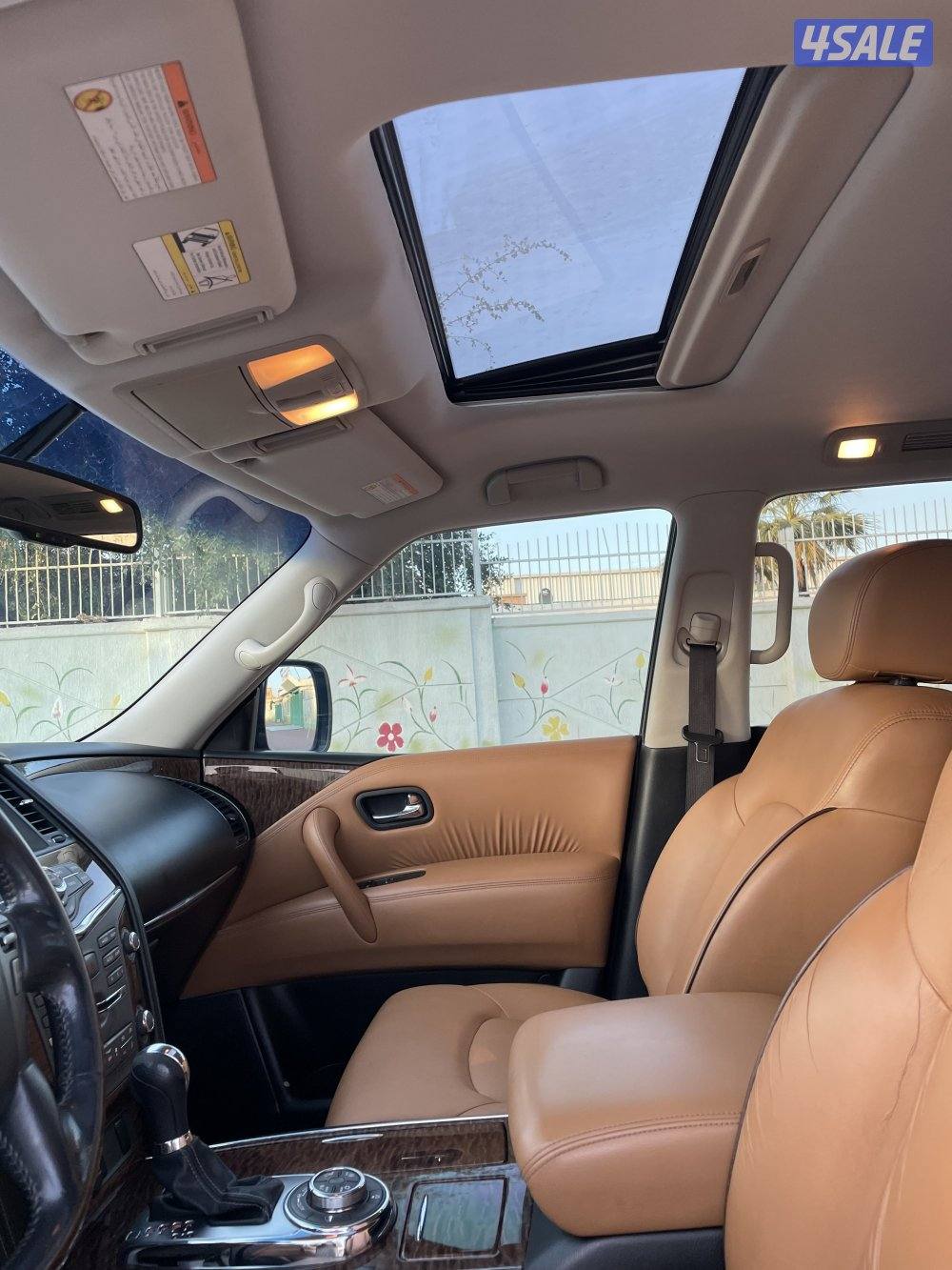 نيسان باترول بلاتنيوم ستي2