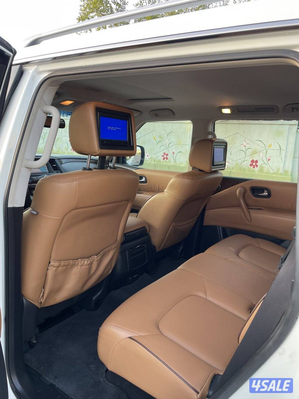 نيسان باترول بلاتنيوم ستي3