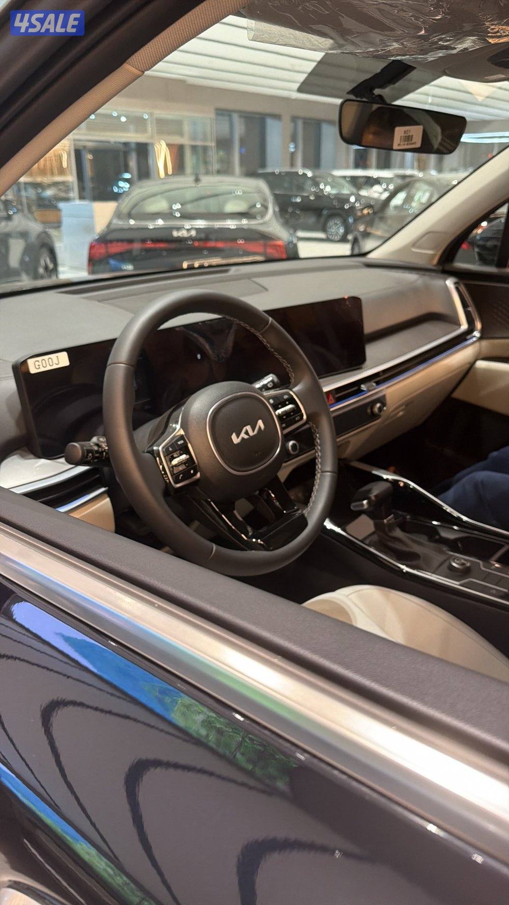 كيا سورينتو حالة الوكالة  وممشى قليل التواصل واتس اب1