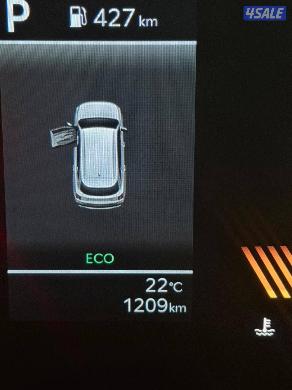 كيا سورينتو حالة الوكالة  وممشى قليل التواصل واتس اب4