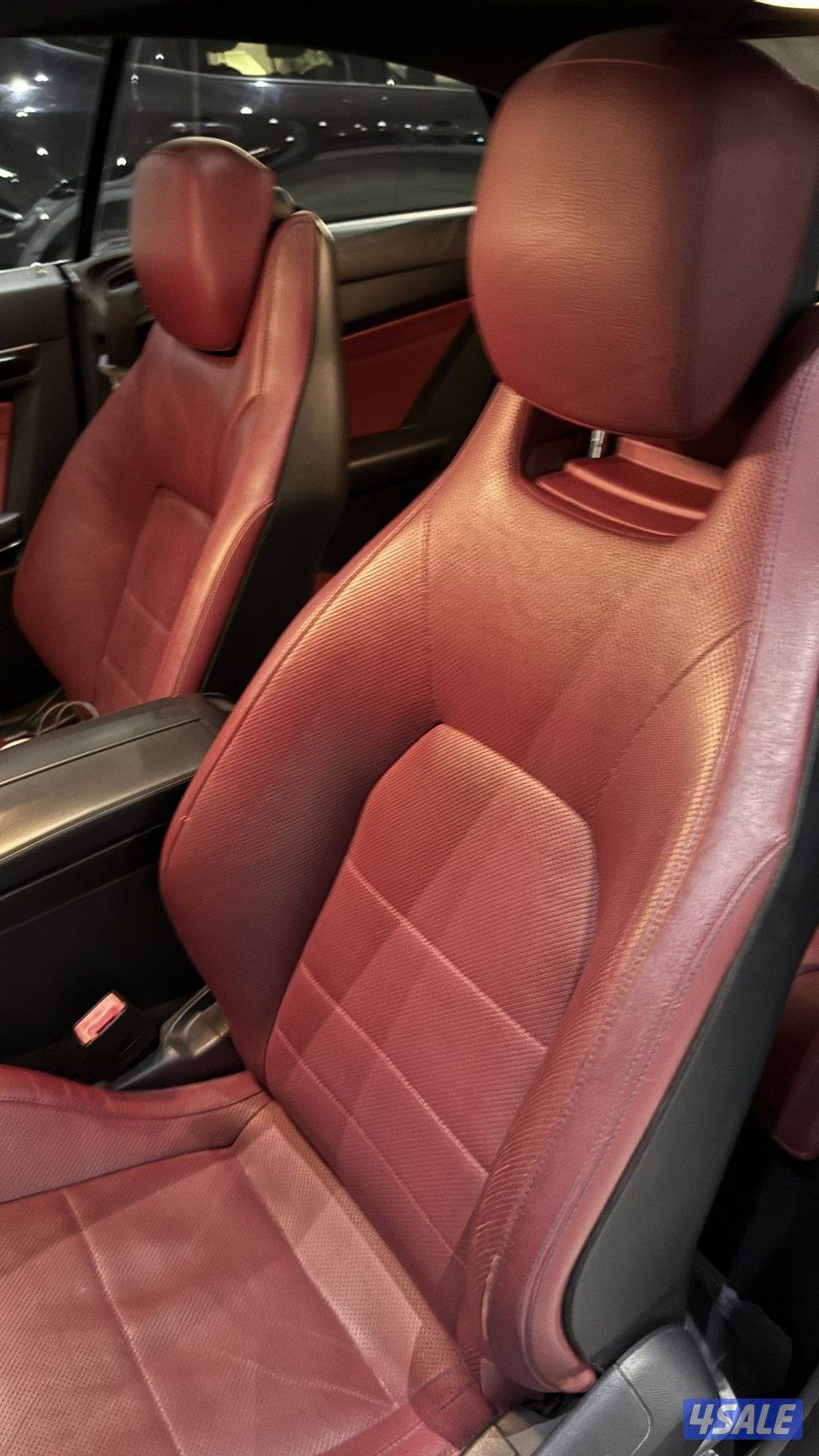 للبيع مرسيدس E250 موديل 2015 وكالة الكويت ماشي 86 الف5