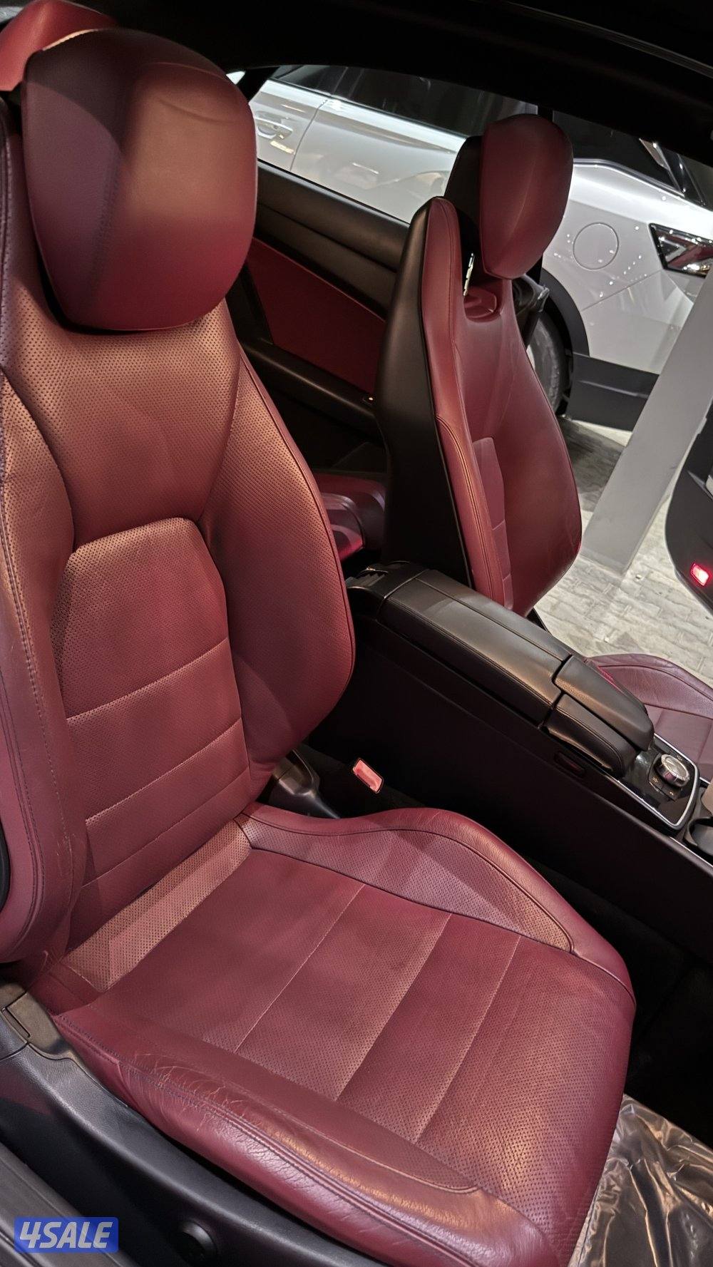 للبيع مرسيدس E250 موديل 2015 وكالة الكويت ماشي 86 الف7