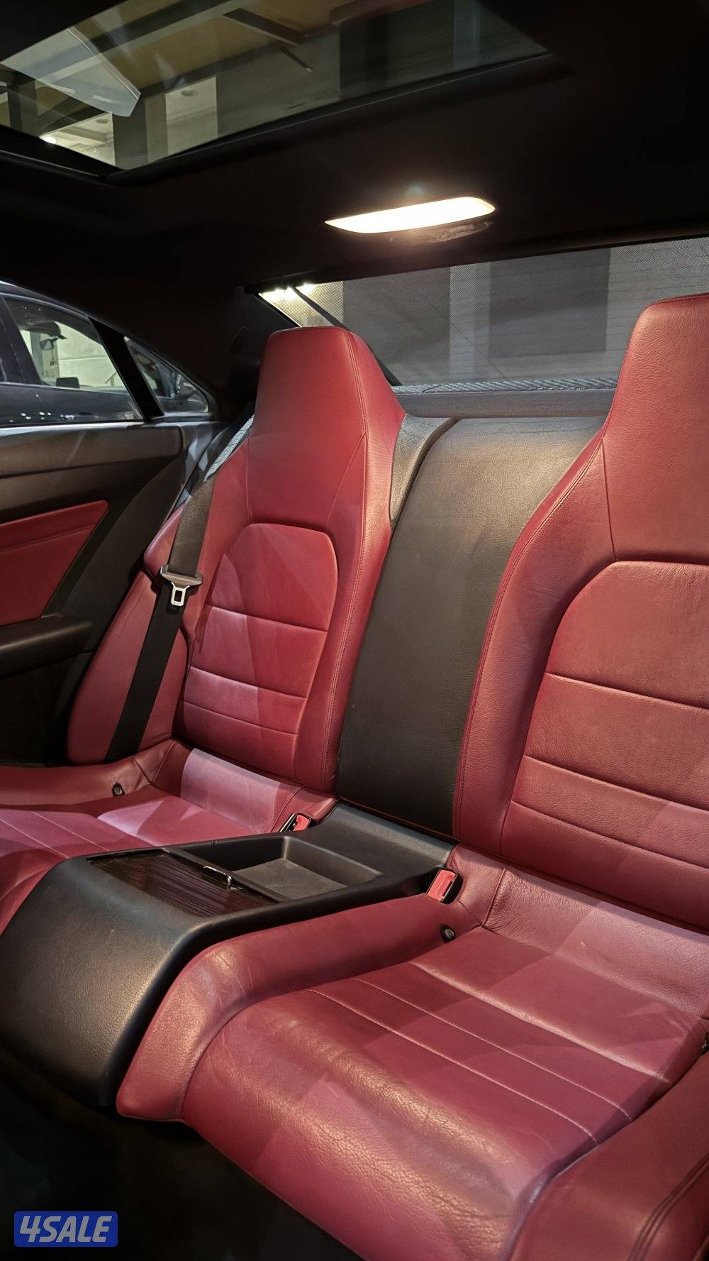 للبيع مرسيدس E250 موديل 2015 وكالة الكويت ماشي 86 الف8