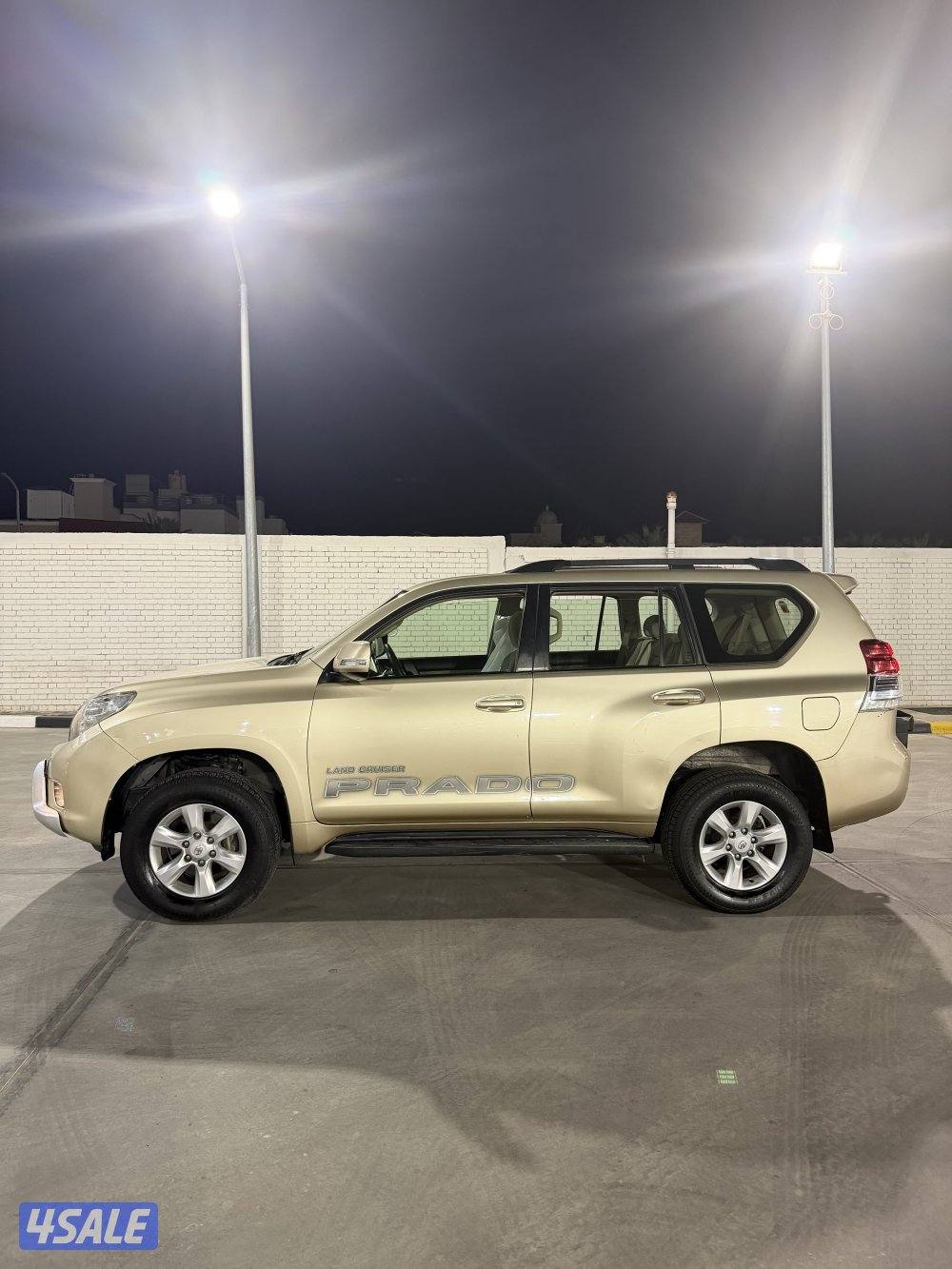 للبيع برادو0