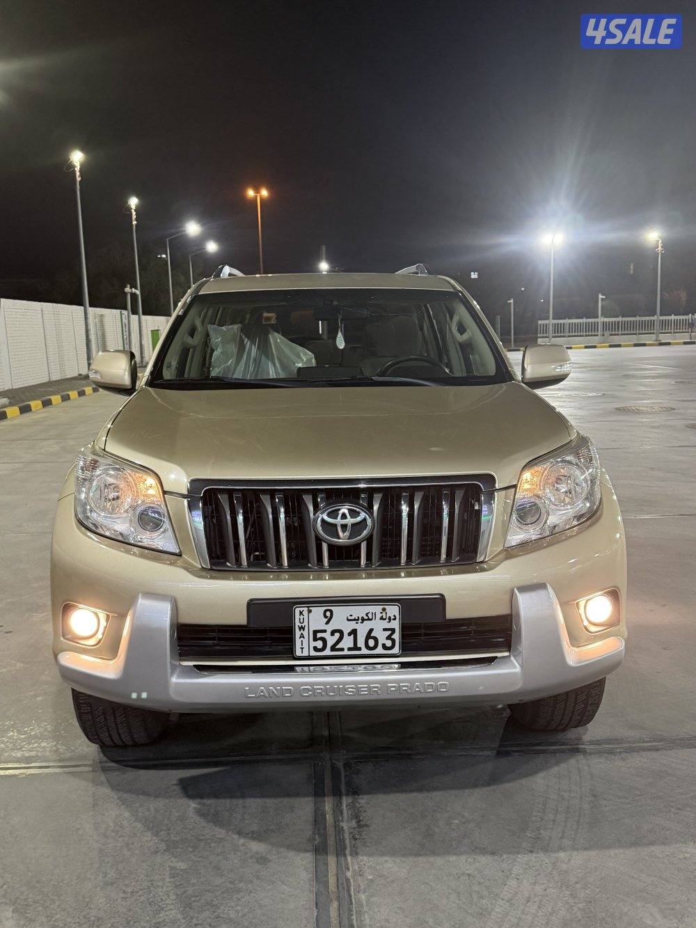 للبيع برادو2