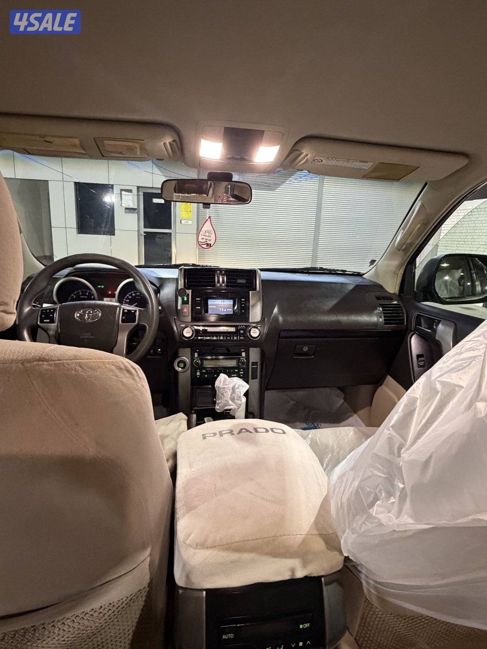 للبيع برادو10