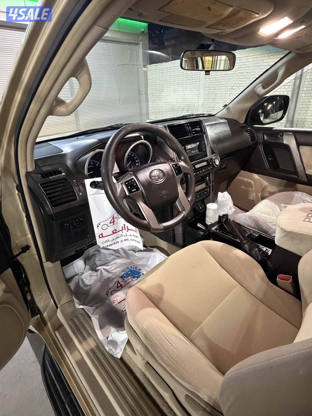 للبيع برادو11