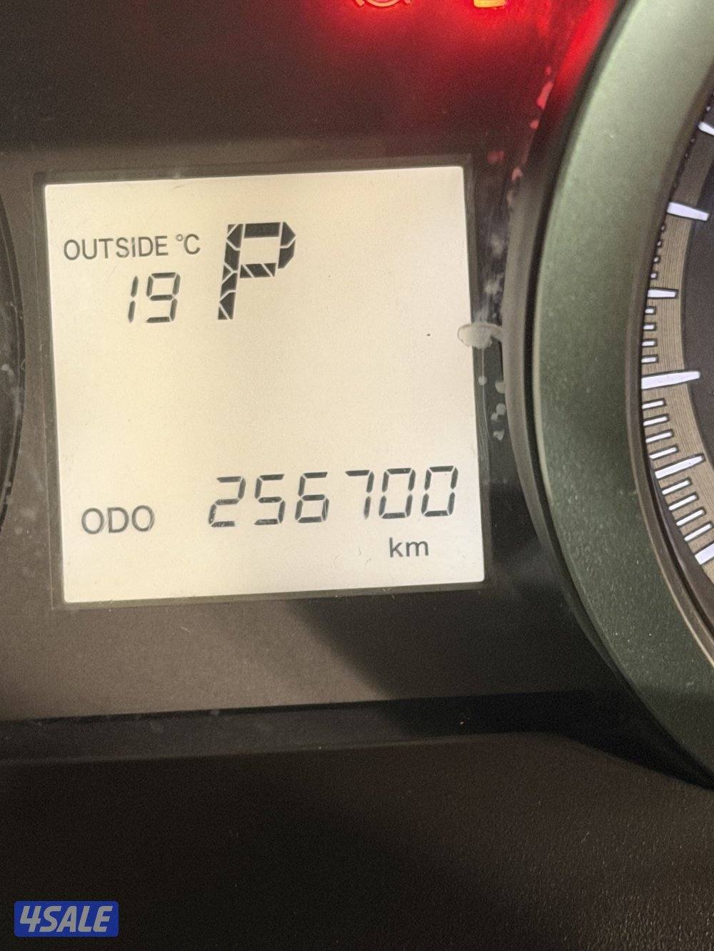 للبيع برادو15