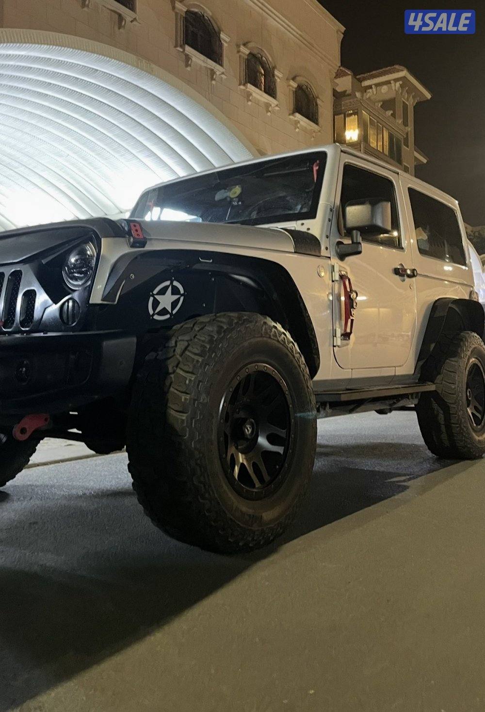 جيب رانقلر قير عادي0