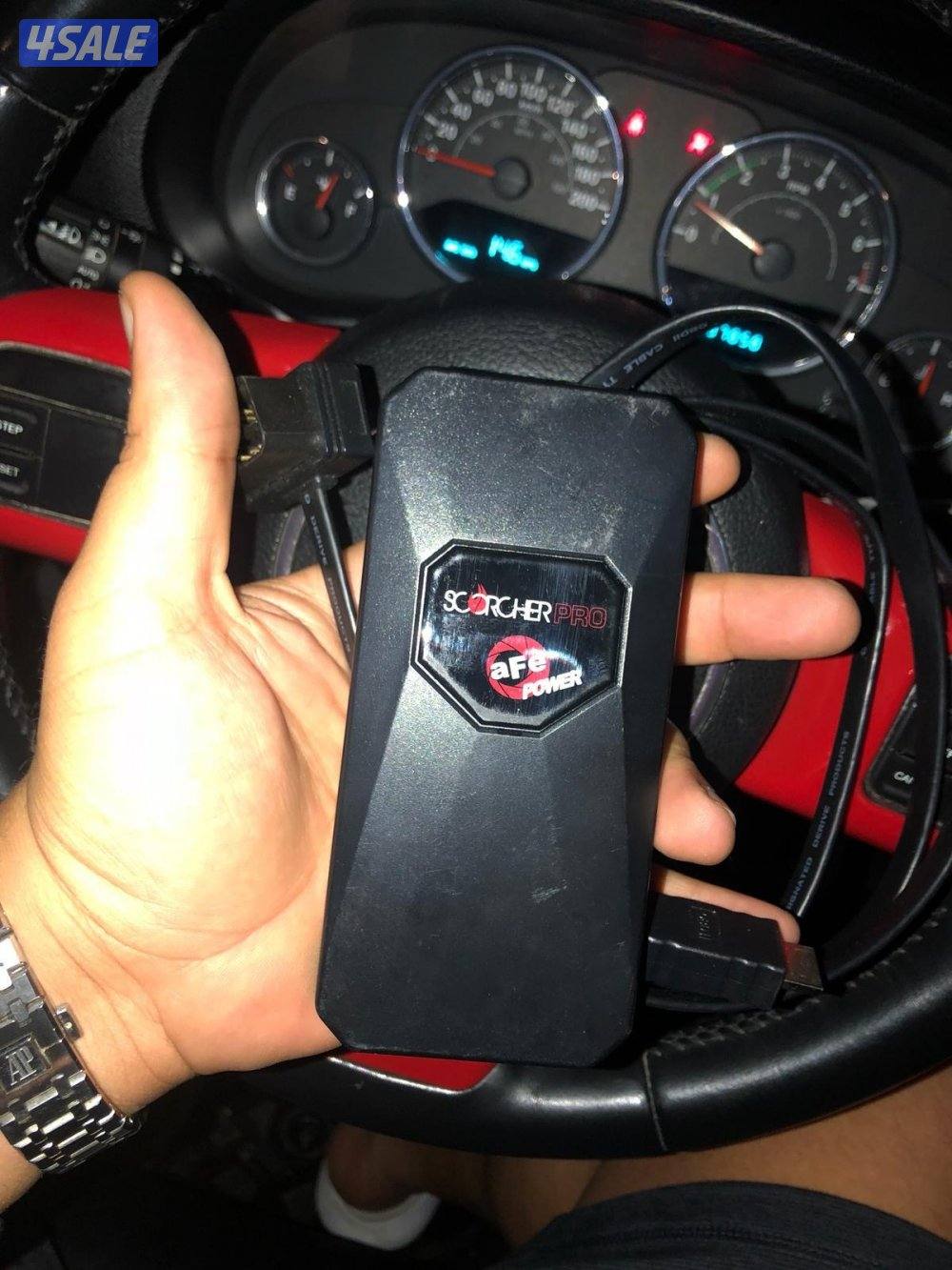 جيب رانقلر قير عادي5