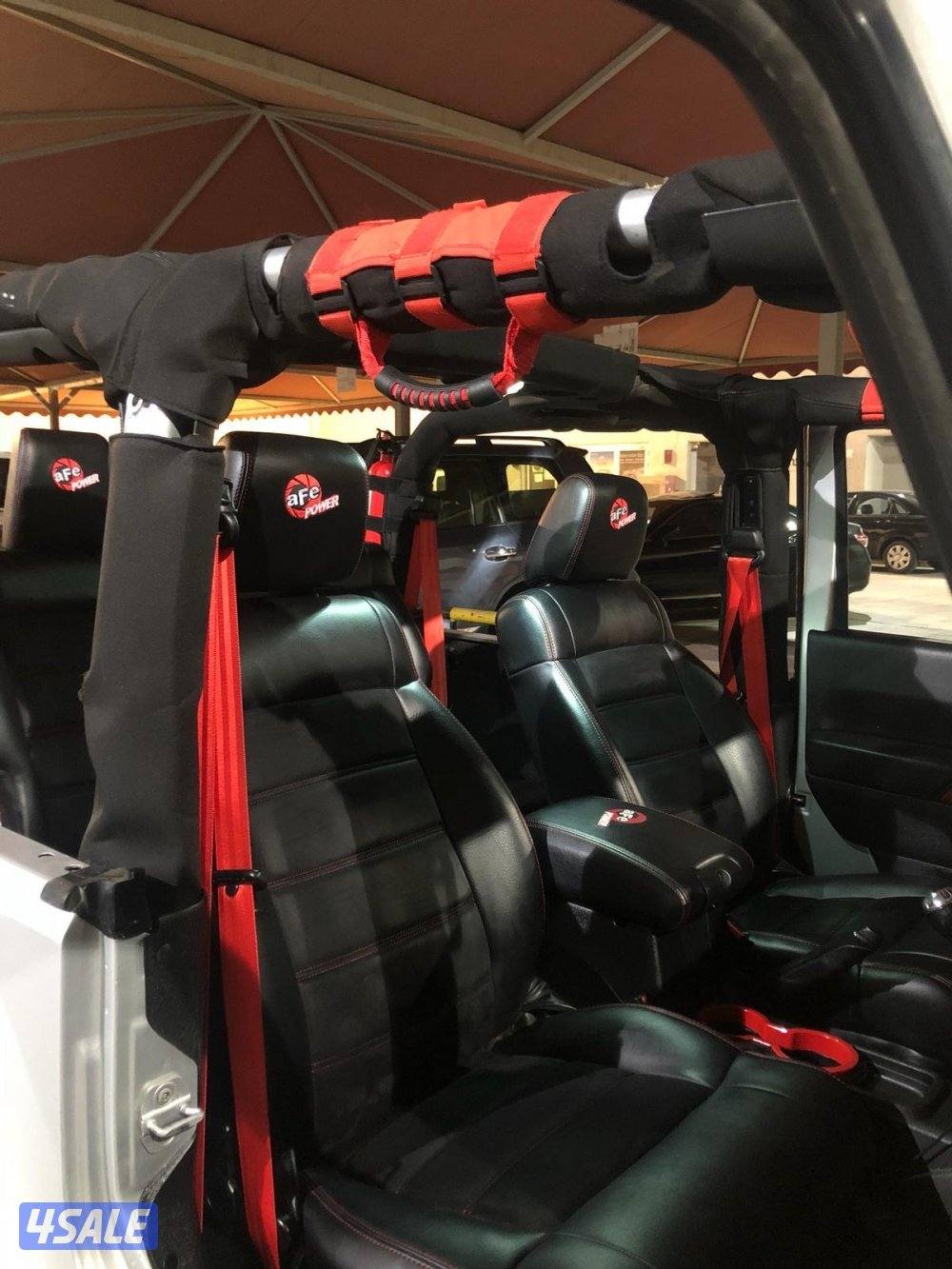 جيب رانقلر قير عادي8