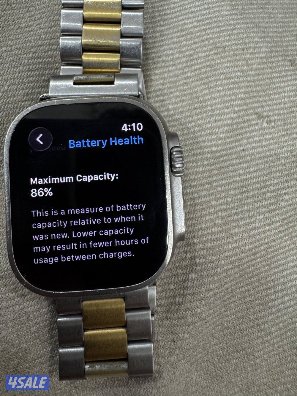 Apple Watch Ultra 12