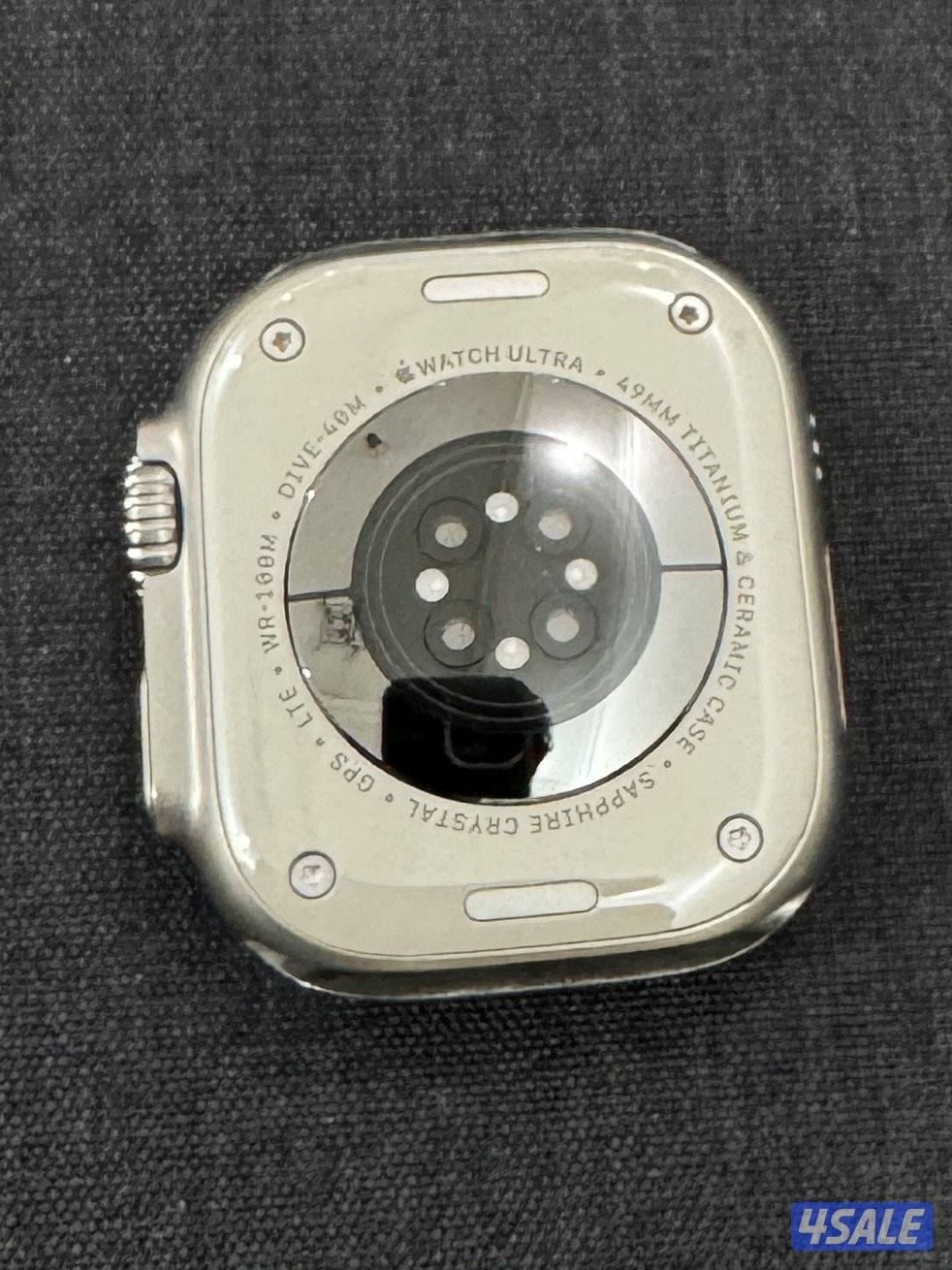 Apple Watch Ultra 13