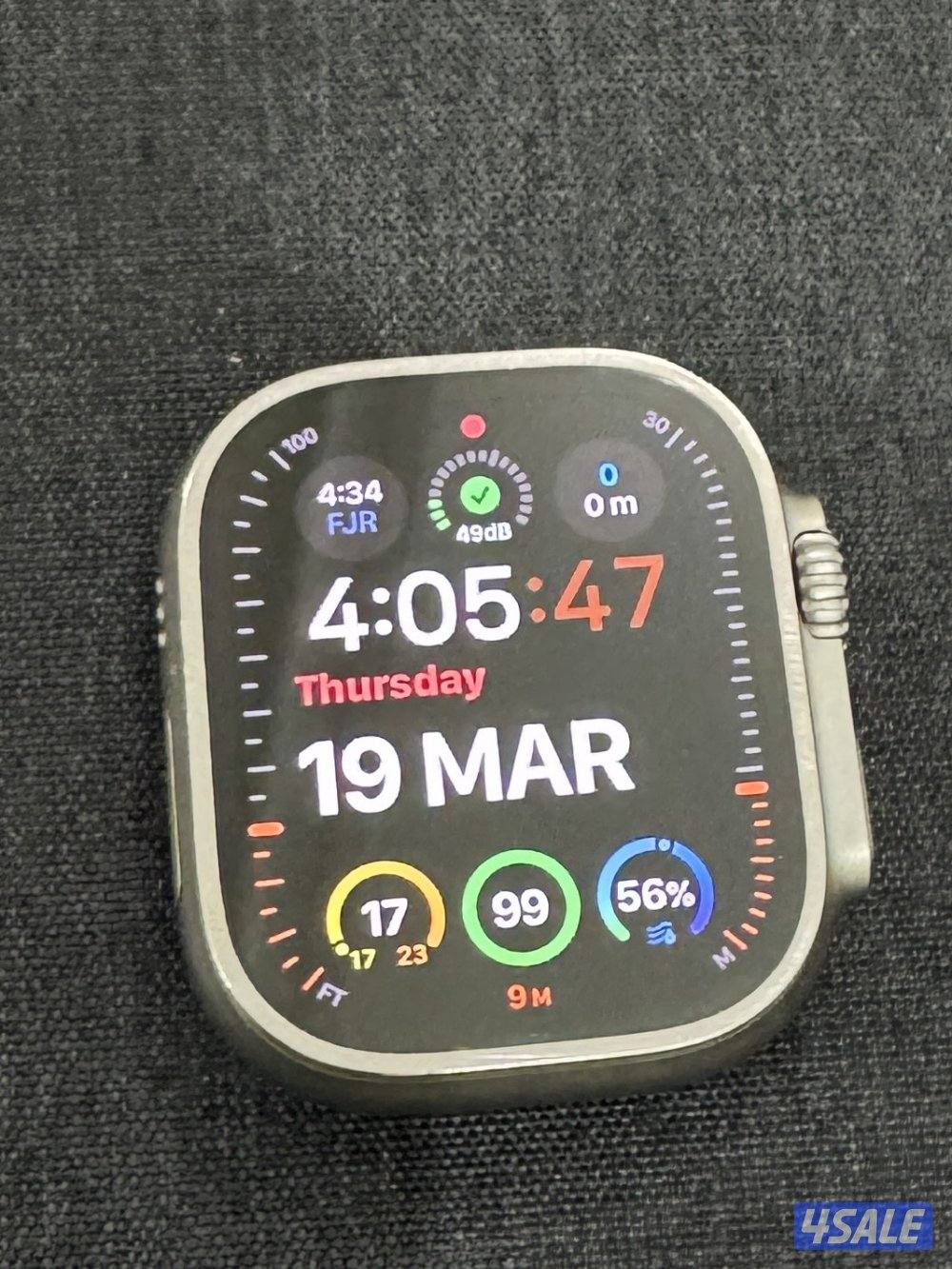 Apple Watch Ultra 11