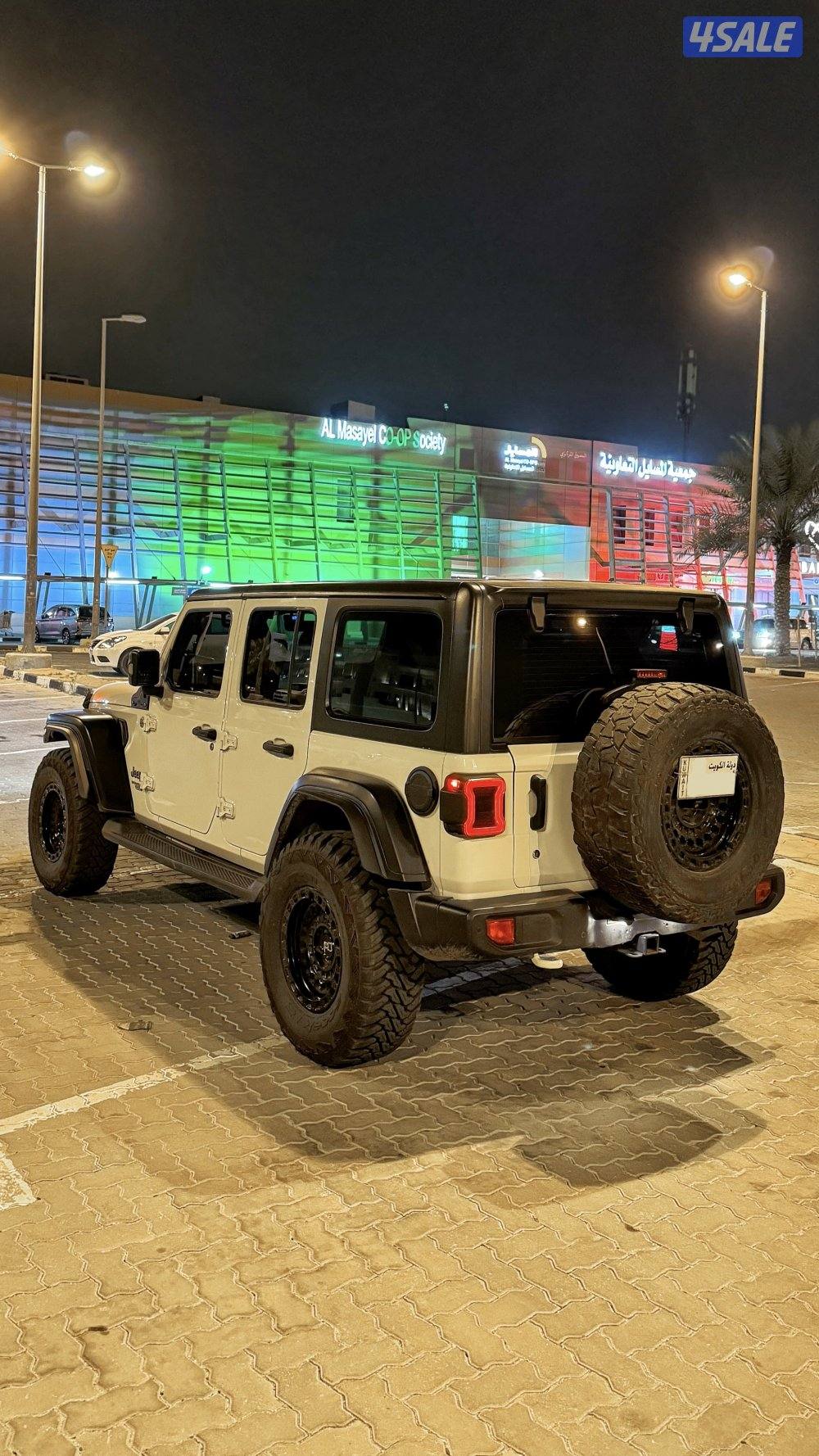 Jeep Wrangler 2018 JL0