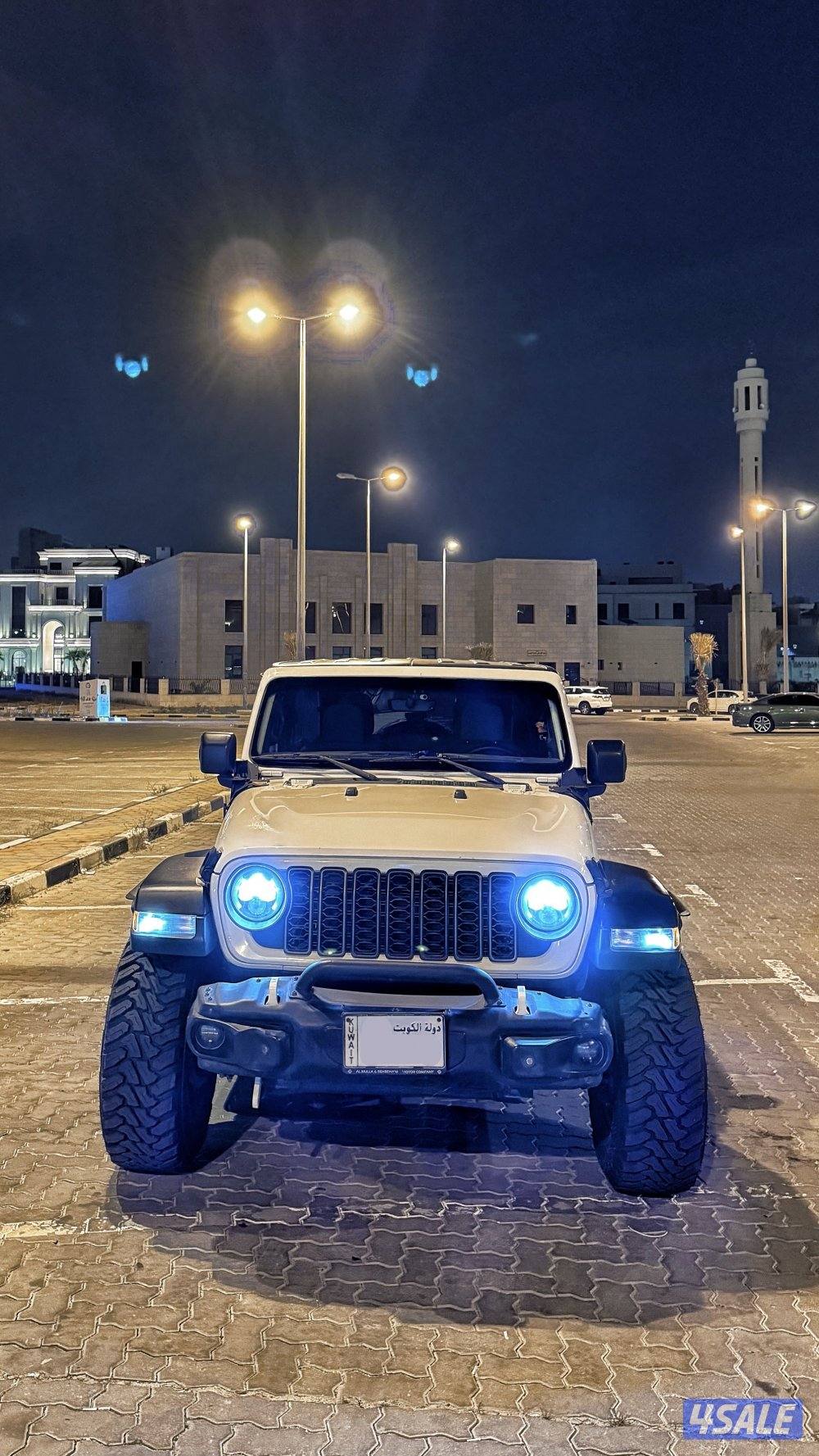 Jeep Wrangler 2018 JL1