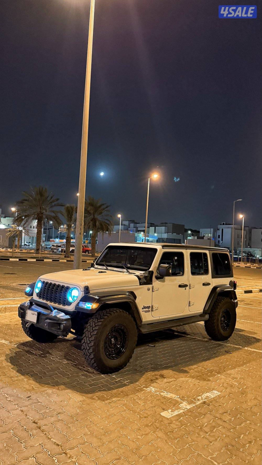 Jeep Wrangler 2018 JL3