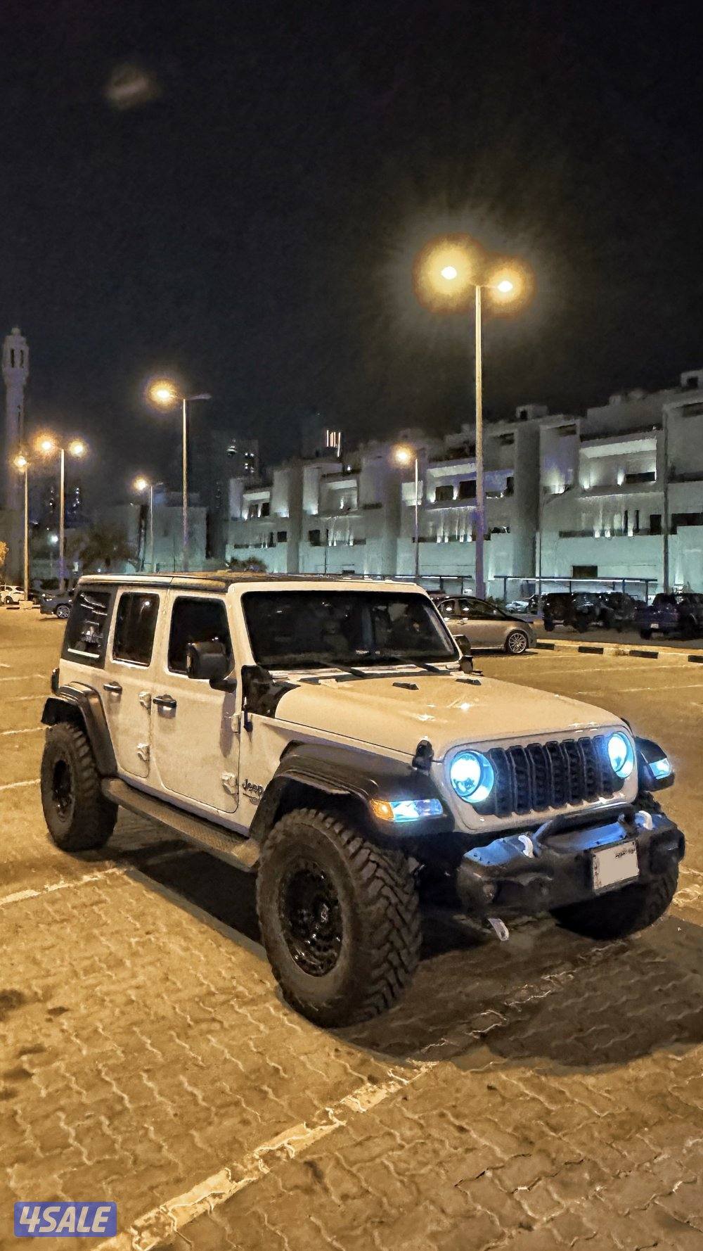 Jeep Wrangler 2018 JL4