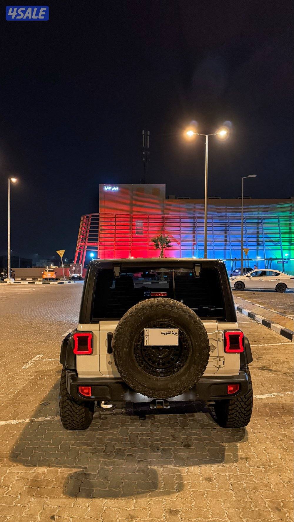 Jeep Wrangler 2018 JL5