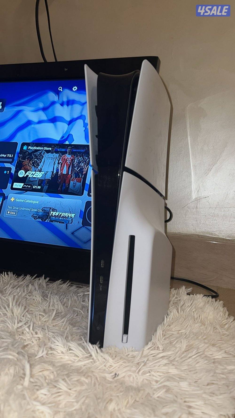 PlayStation 5 disc edition0