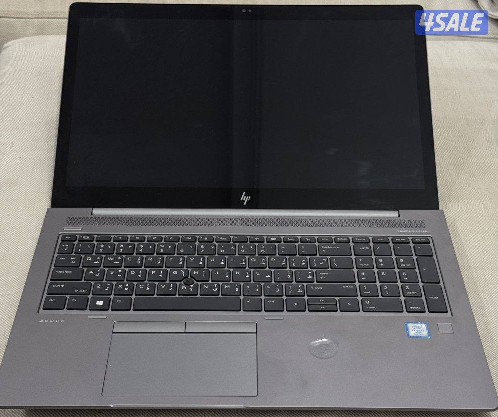 HP ZBook 15u G5 for Sale – Excellent Condition1