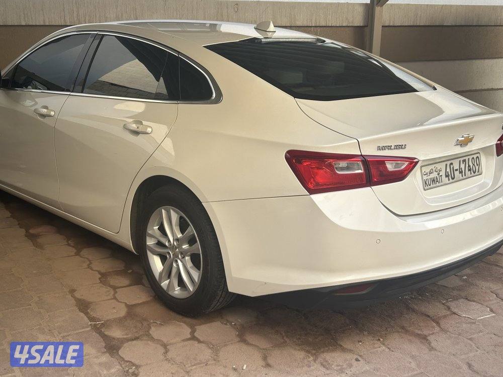 ماليبو موديل 20170