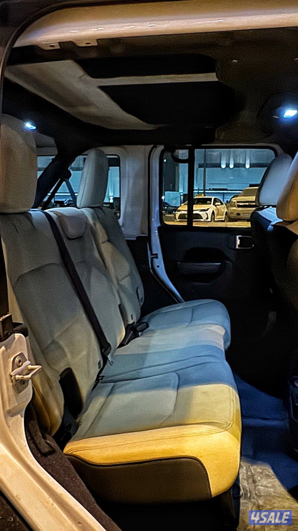 Jeep Wrangler 2018 JL7