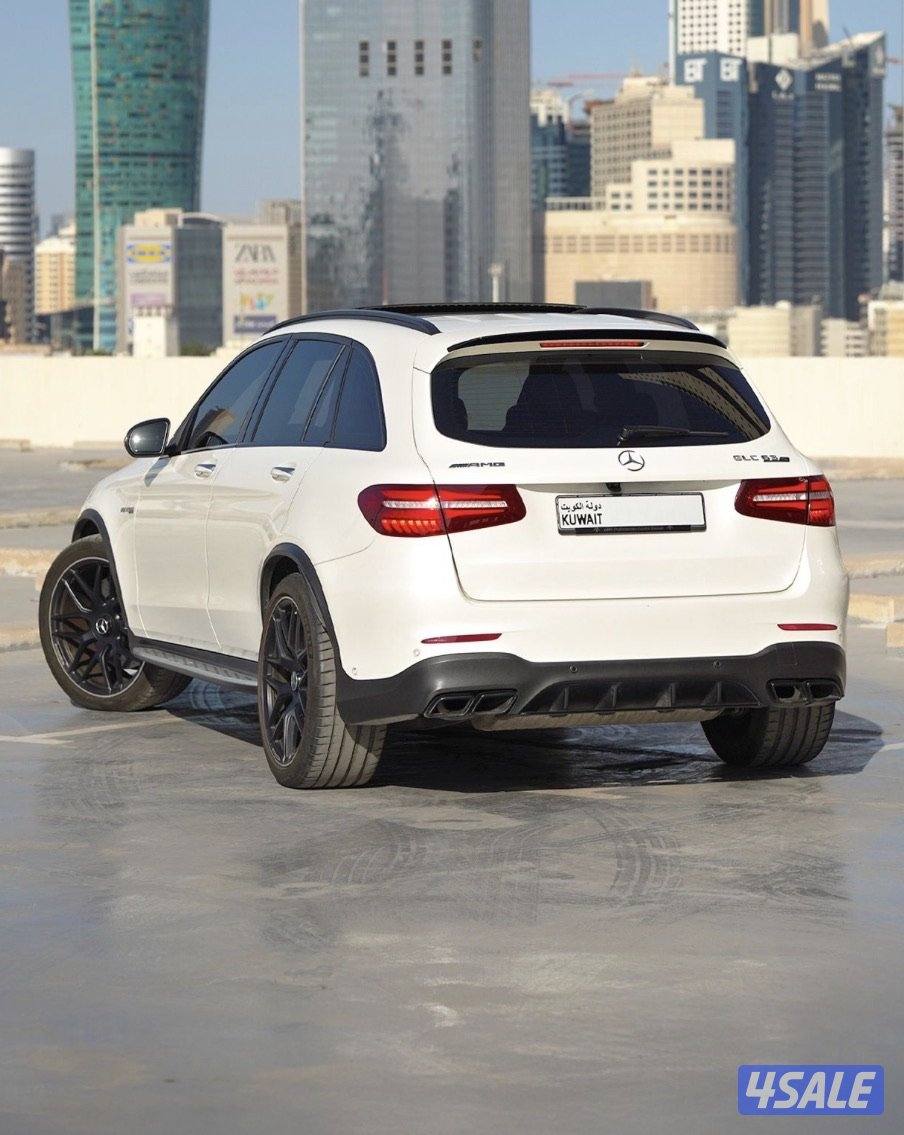 GLC63S Edition One0
