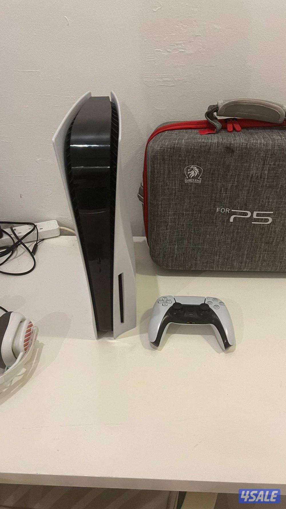 بلاستيشن آخو الجديد استعمال شهرين0